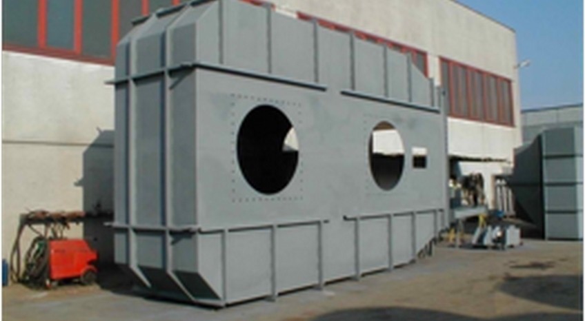 Immagine - 1 - Tanks für Druckluft und Luftkästen