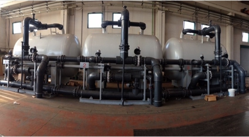 Immagine - 1 - Wasserreinigungsfilter Immagine - 1 - Wasserreinigungsfilter